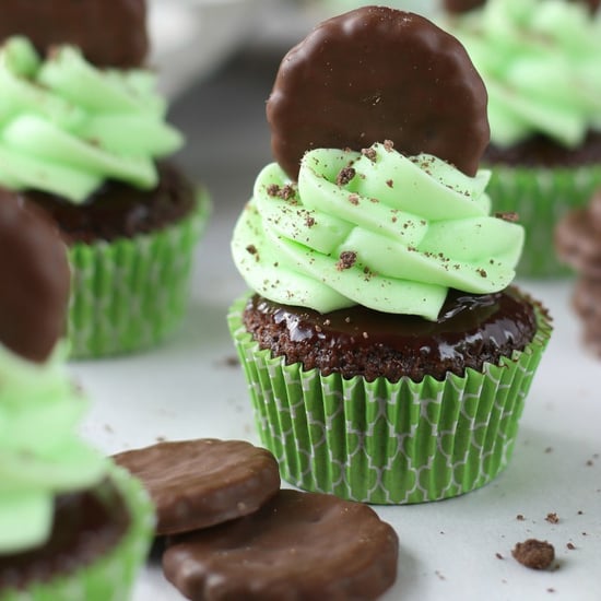 Pillsbury Girl Scout Cookie Flavored Baking Mixes