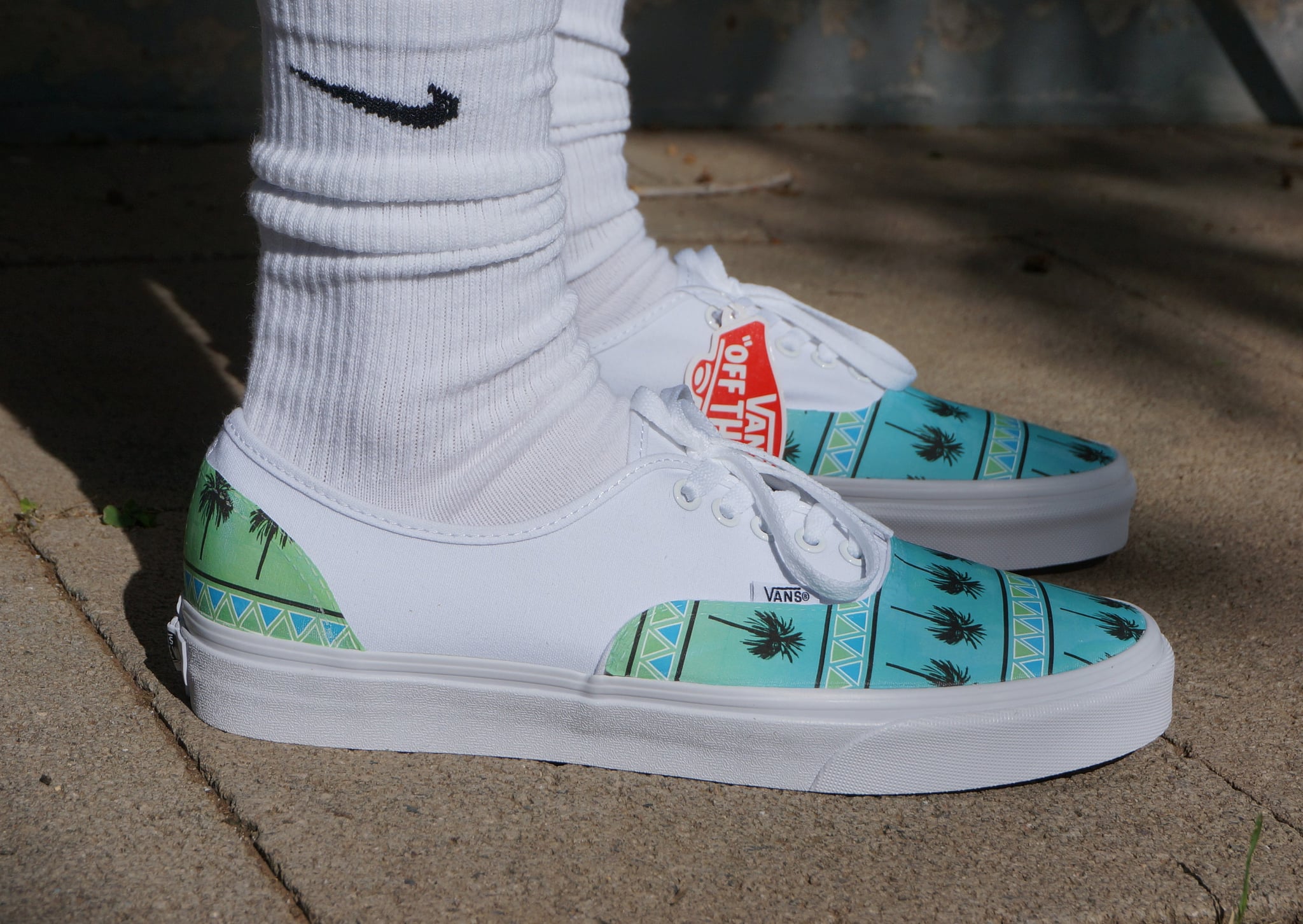 exclusive vans sneakers