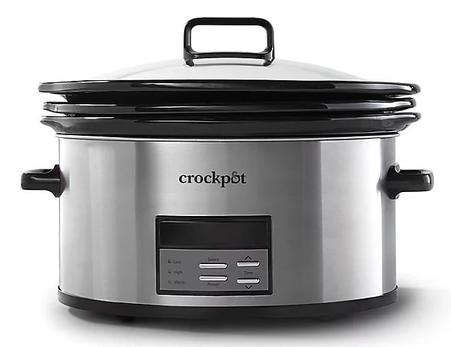 A Slow Cooker