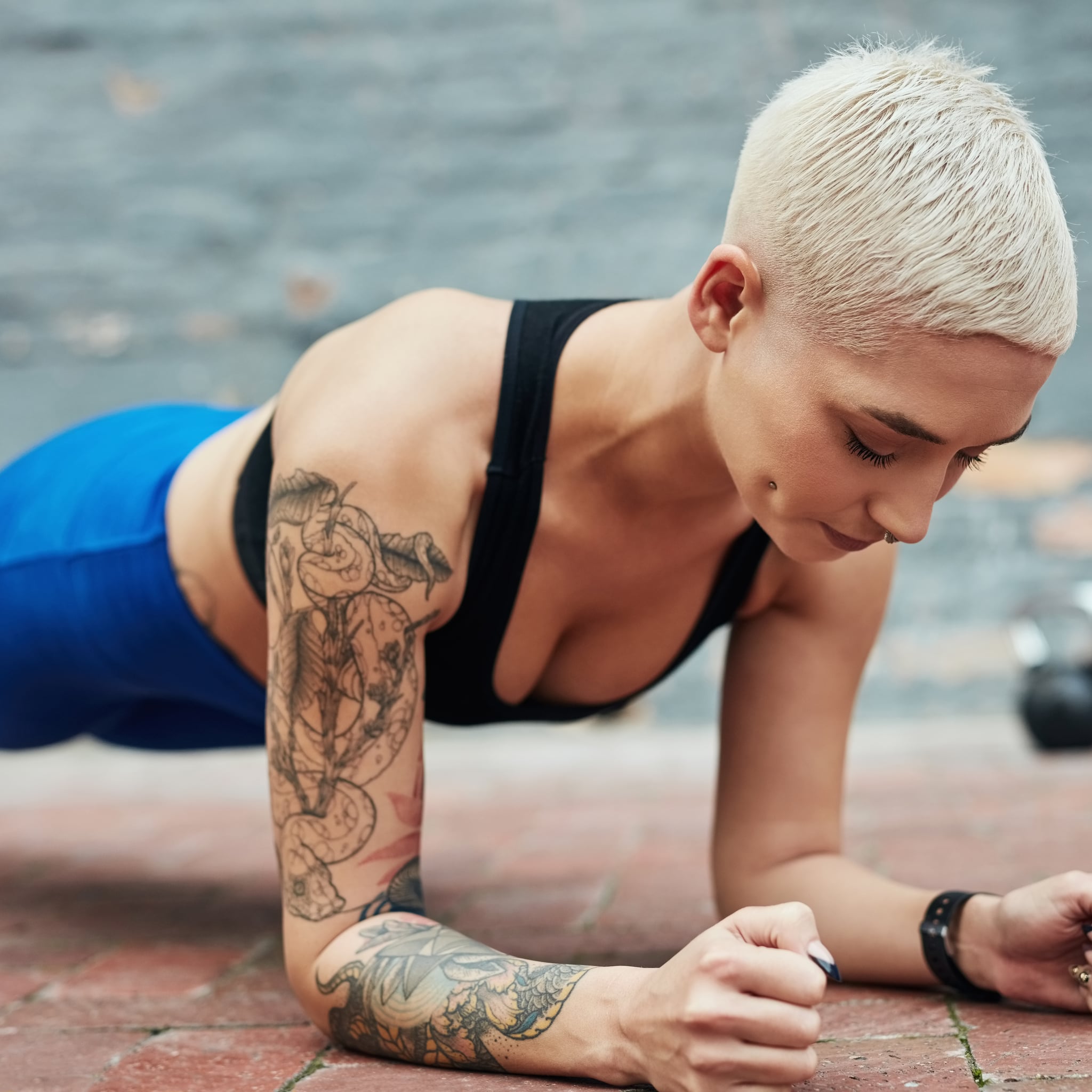 How Do You Increase Core Strength? | Popsugar Fitness