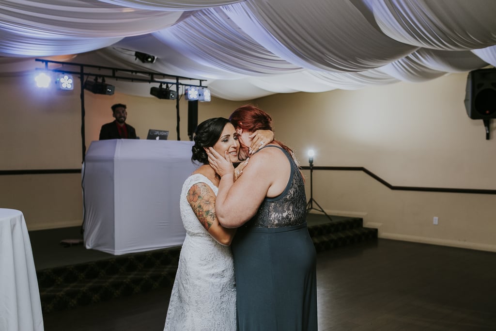 Bride With Terminal Cancer Has Her Wedding