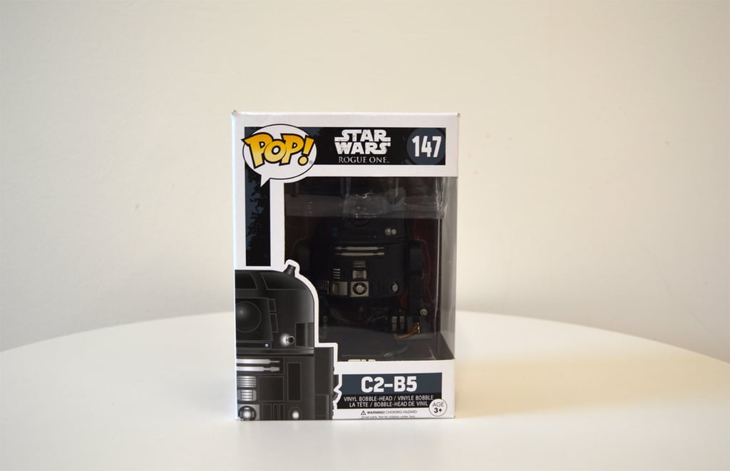 Funko Pop! C2-B5 ($10)