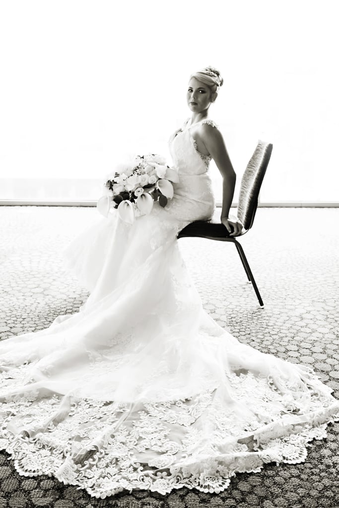 Aquarium Wedding