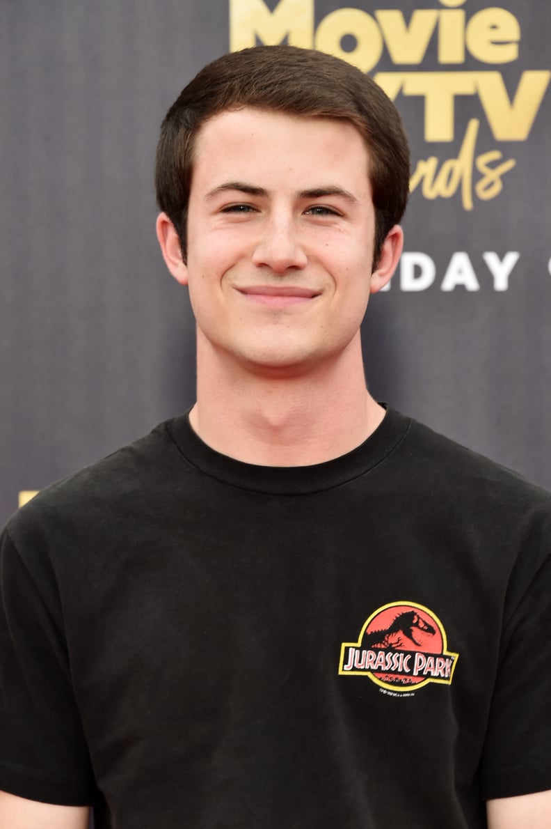 Dylan Minnette as Clay Jensen