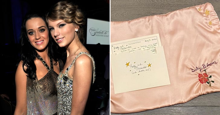 Taylor Swift Sends Katy Perry's Daughter Daisy a Gift ...