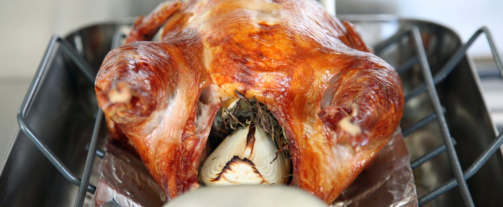 Dry-Brined Turkey Recipe