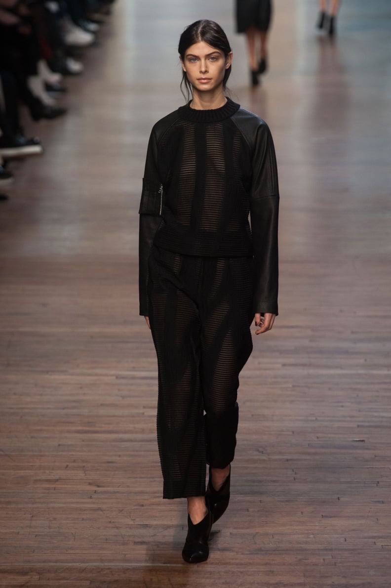 Yigal Azrouël Fall 2014