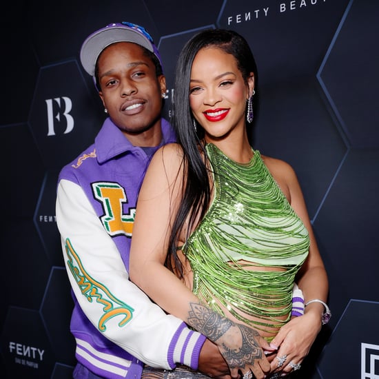 A$AP Rocky's Outfit For Rihanna at the Super Bowl 2023