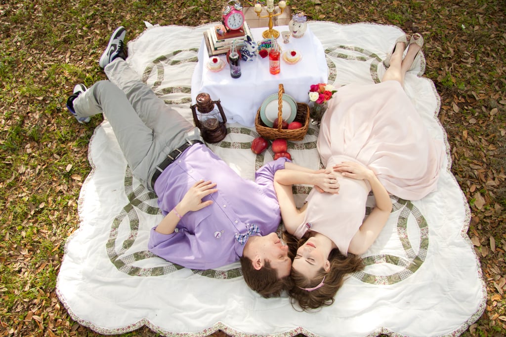 Disney Engagement Session
