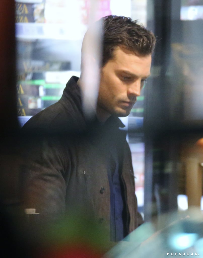Fifty Shades Darker Movie Set Pictures