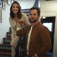 Patrick J. Adams and Troian Bellisario's Home Is So Romantic, It's Filled With Love Notes