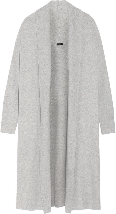 Joseph Stretch Wool-Blend Coat ($815)