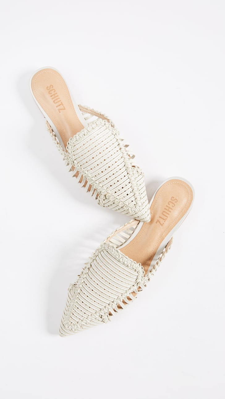 schutz emmie flat