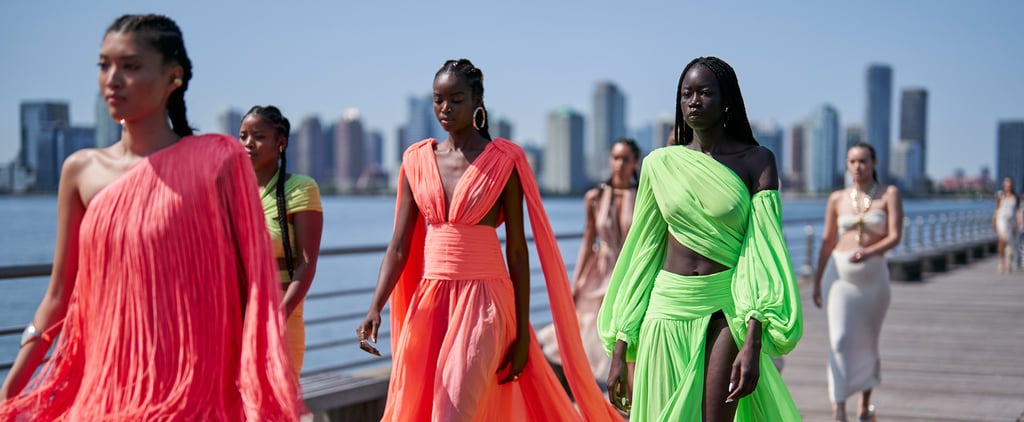 Mia Vesper, Victor Glemaud, and Sergio Hudson Tell Us the Inspiration Behind Their Fashion Week Shows