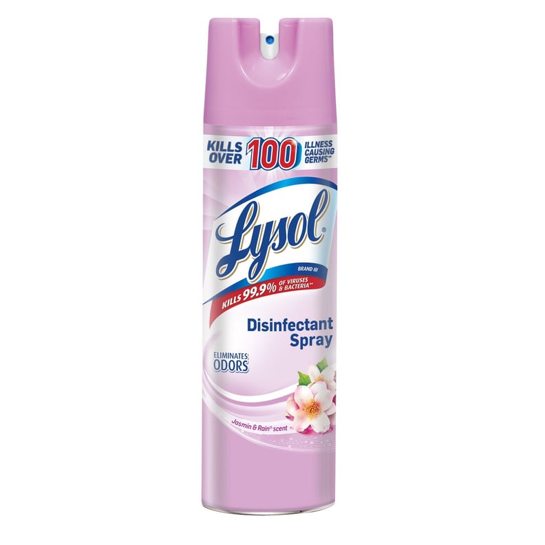 Lysol Disinfectant Spray — Jasmine & Rain