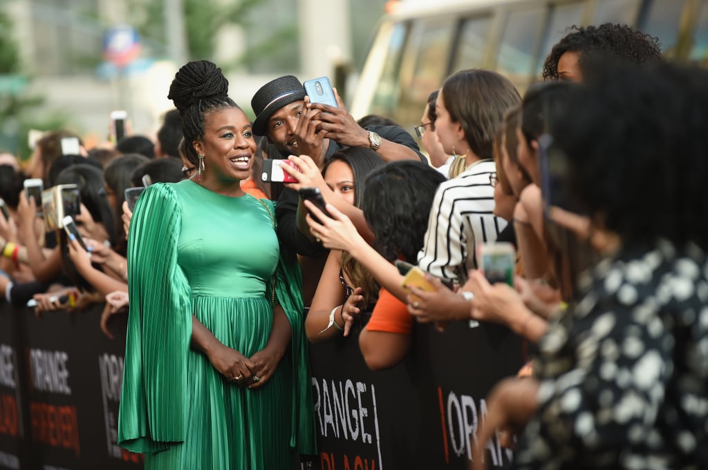 The Cast of Orange Is the New Black at Final Season Premiere