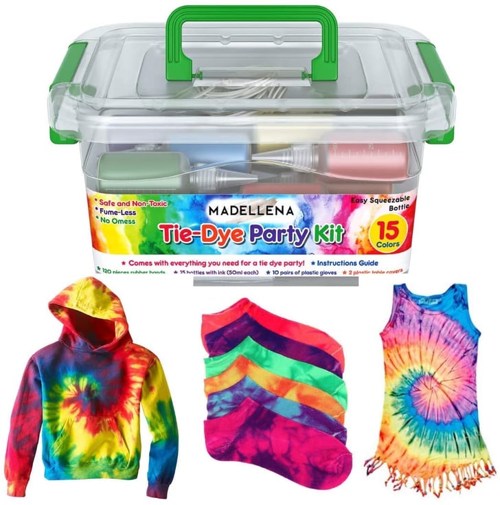 Madellena Tye Dye Kit The Best TieDye Kits on Amazon POPSUGAR