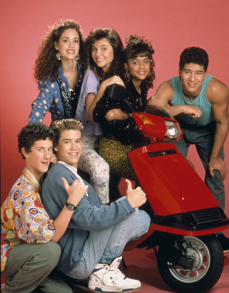 "Saved by the Bell"