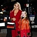 Jessica Simpson's Daughter Maxwell Joins ET Interview