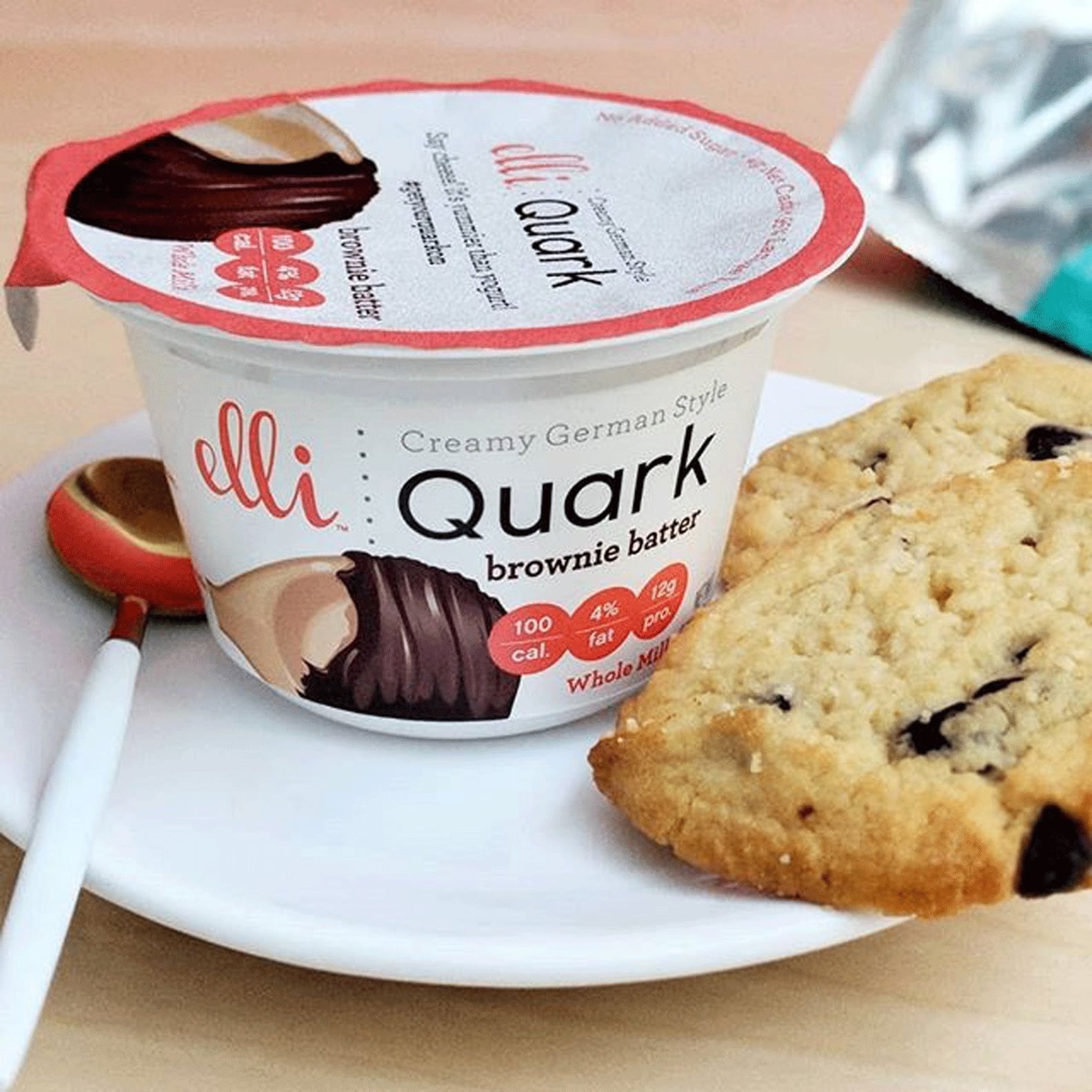 Quark Is the New Healthy Yogurt Alternative POPSUGAR Fitness