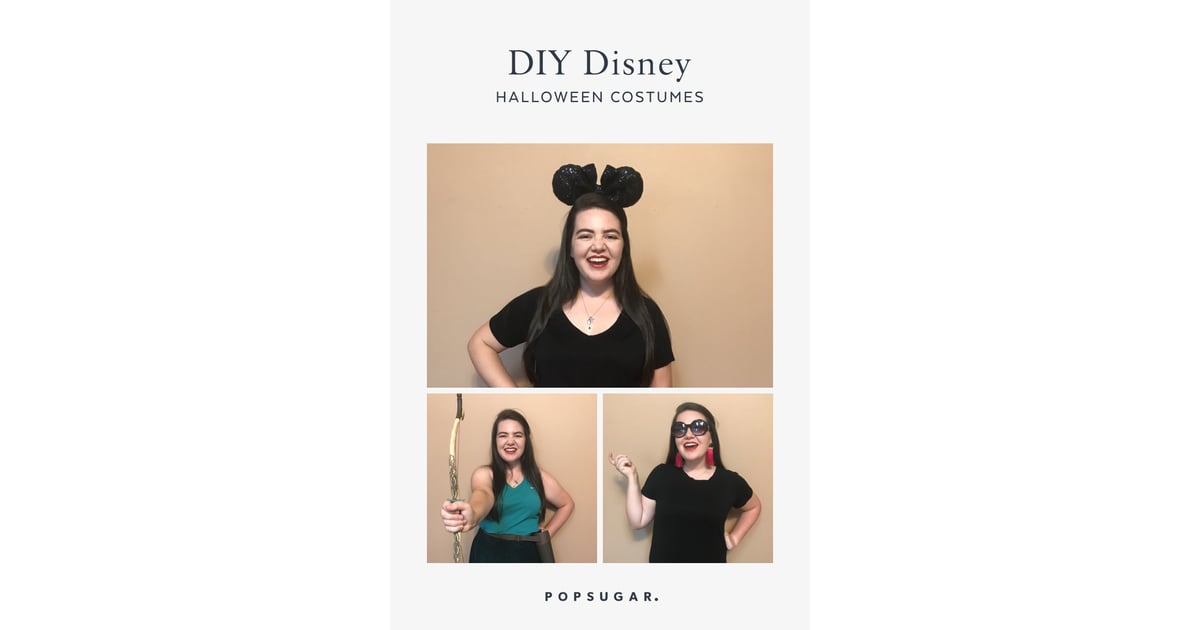 Easy DIY Disney Costumes | POPSUGAR Smart Living Photo 13