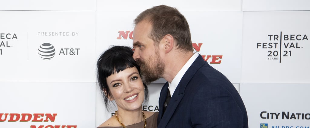 Lily Allen and David Harbour Relationship Timeline