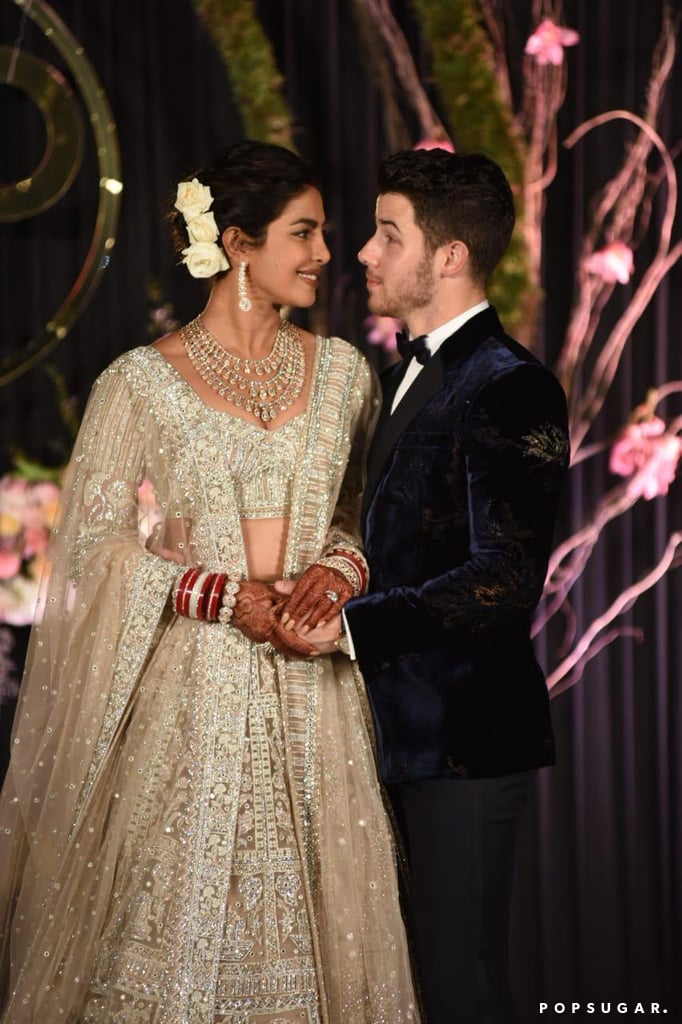 Nick Jonas and Priyanka Chopra Wedding Pictures