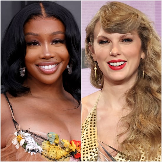 Taylor Swift Sends SZA Sweet Message Following Feud Rumours