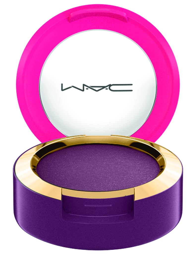 MAC Cosmetics Nutcracker Sweet Magic Dust Eye Shadow in Dark Lullaby