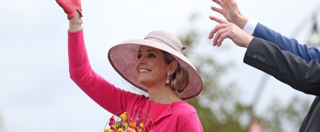 Queen Maxima King's Day Style 2016