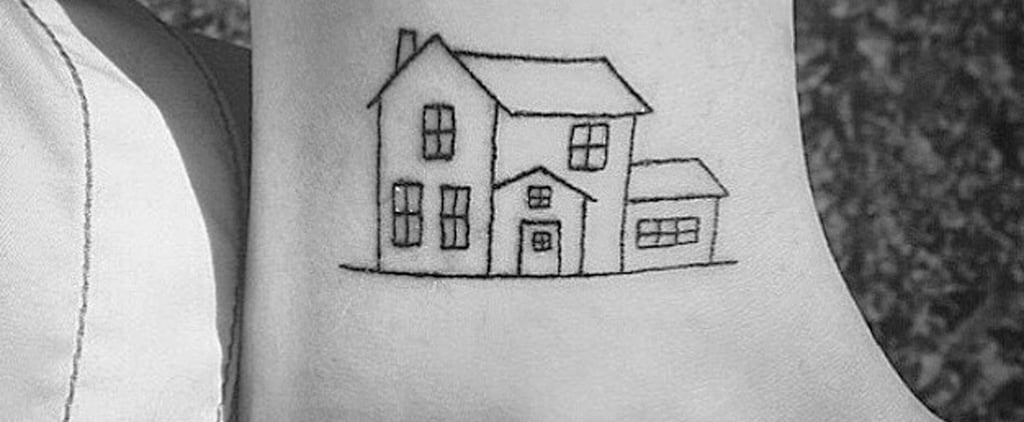 House Tattoo Inspiration