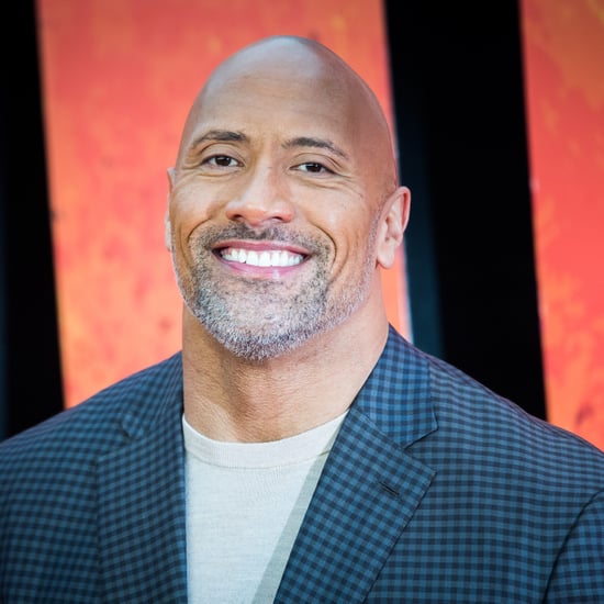 Dwayne Johnson on Being a Princess and His Baby's Birth