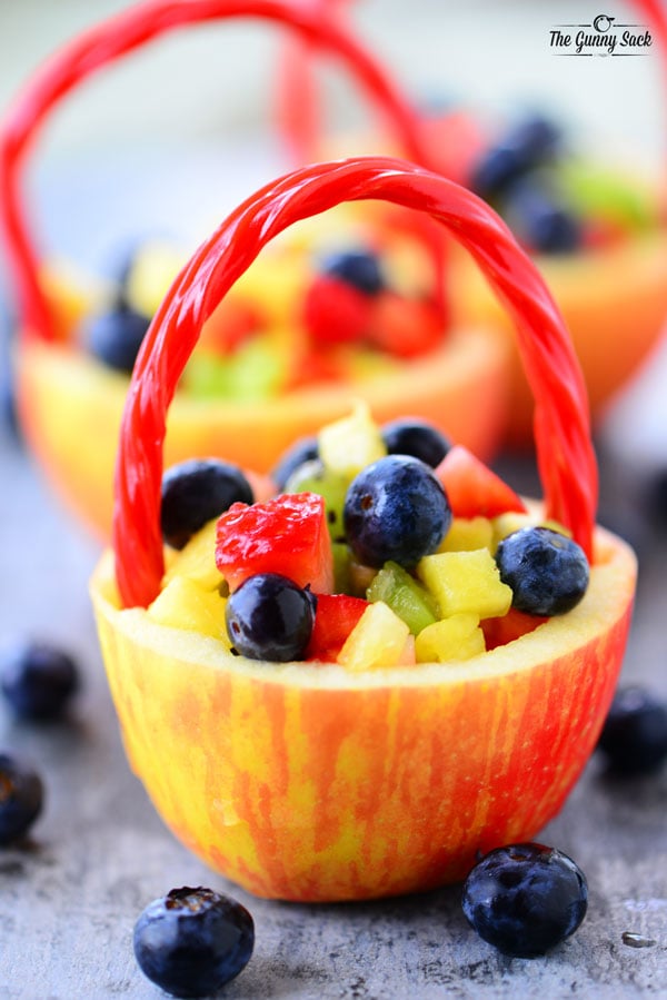 Apple Fruit Baskets
