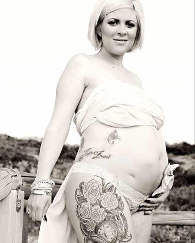 Mom's Selfies With Ileostomy Bag