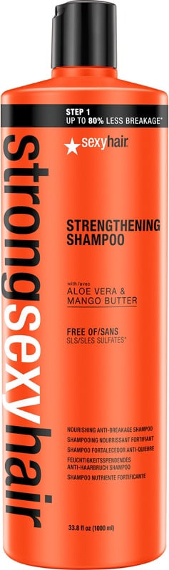 Sexy Hair Strong Sexy Hair Strengthening Shampoo (30% off Sexy Hair Jumbos)