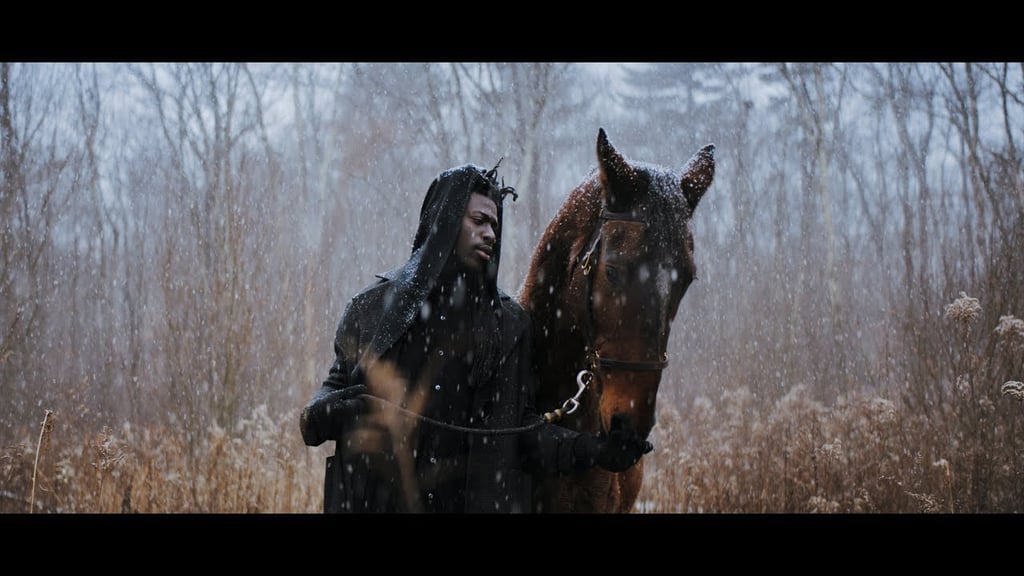 "Quarrel" by Moses Sumney