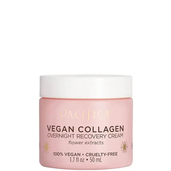 Vegan Collagen Overnight Recovery Cream