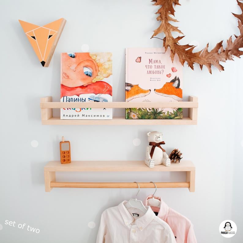 nursery bookshelf australia