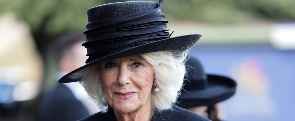 Queen Consort Camilla Pays Tribute to Queen Elizabeth II