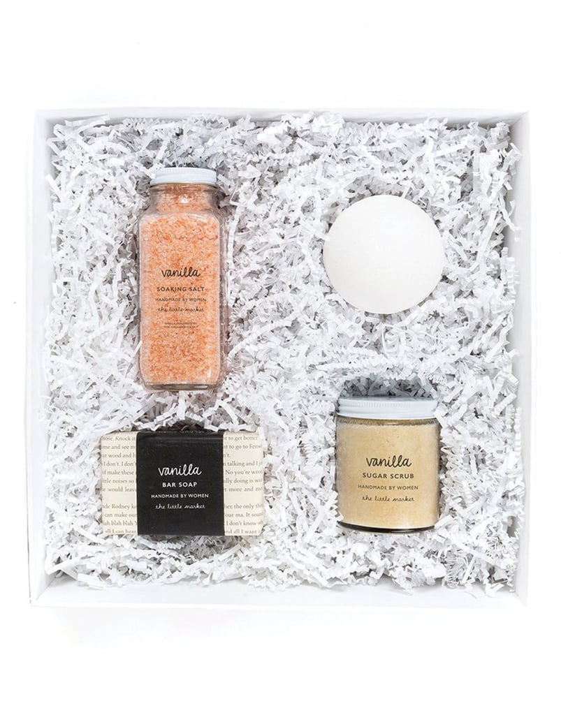 The Little Market Spa Gift Set