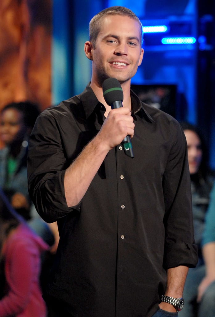 He made a appearance on Fuse's Daily Download show in NYC in February 2006.