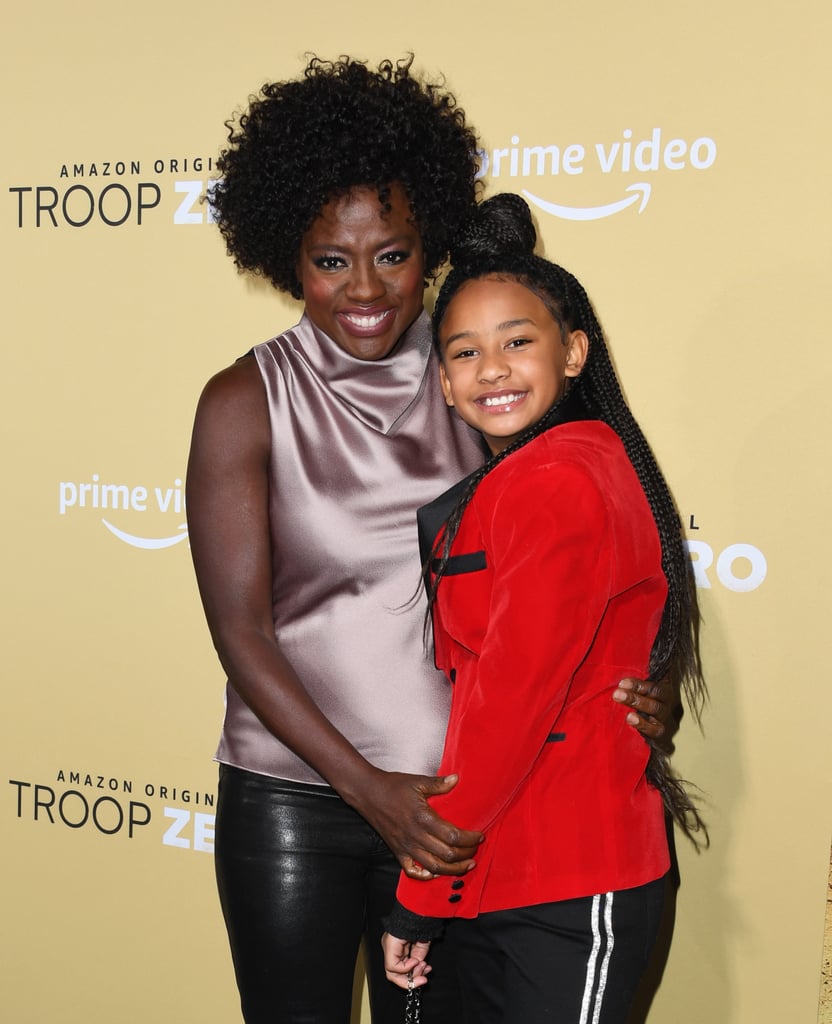 Viola Davis's Daughter, Genesis