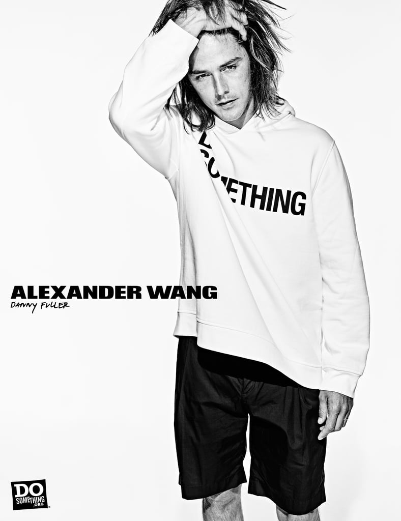 Alexander Wang Do Something Campaign