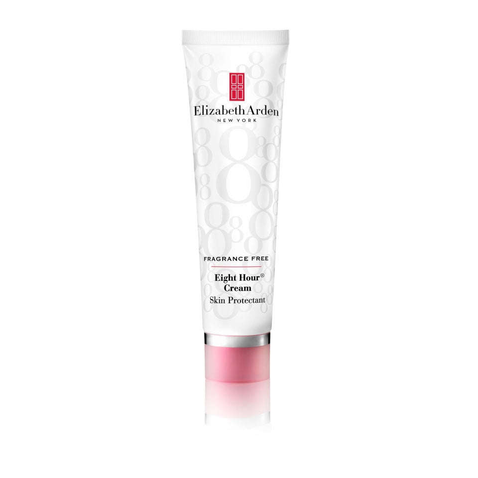To get her lips super soft and smooth, Irina Djuranovic actually puts Elizabeth Arden Eight Hour Cream on her lips before bed (and, of course, on her hands, too)!