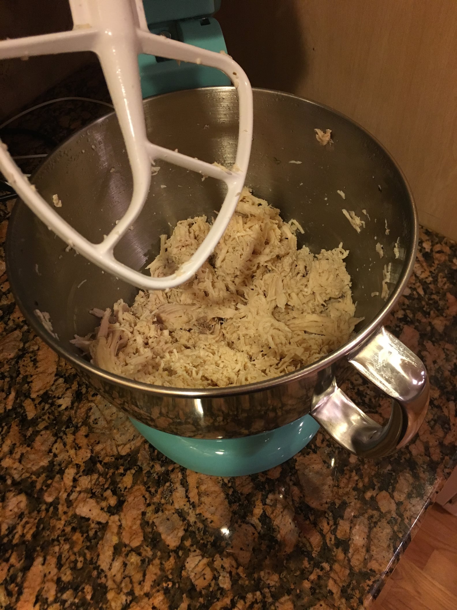 Can You Shred Chicken With a KitchenAid? POPSUGAR Family