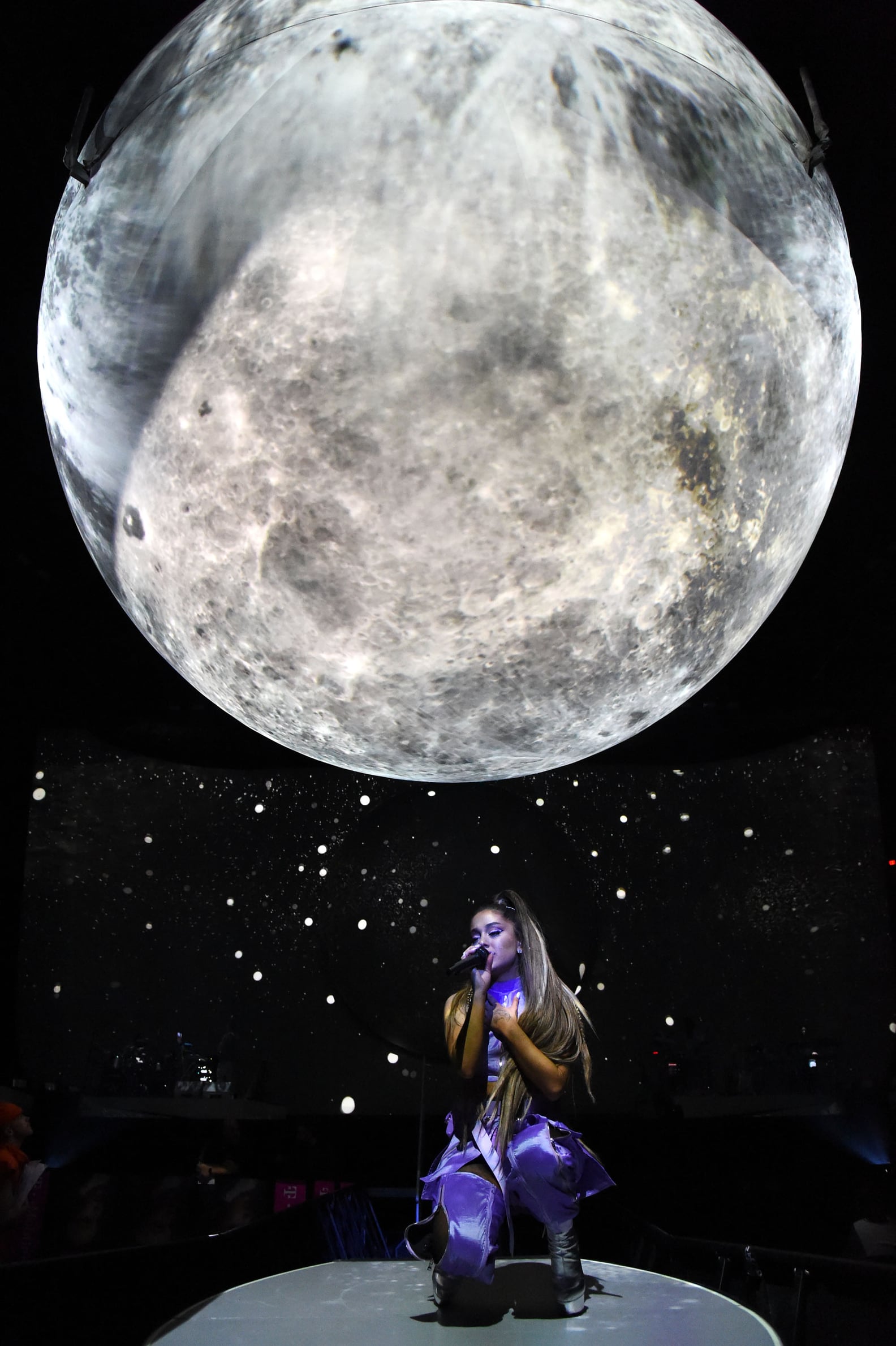 Ariana Grande Sweetener World Tour Pictures | PS Celebrity