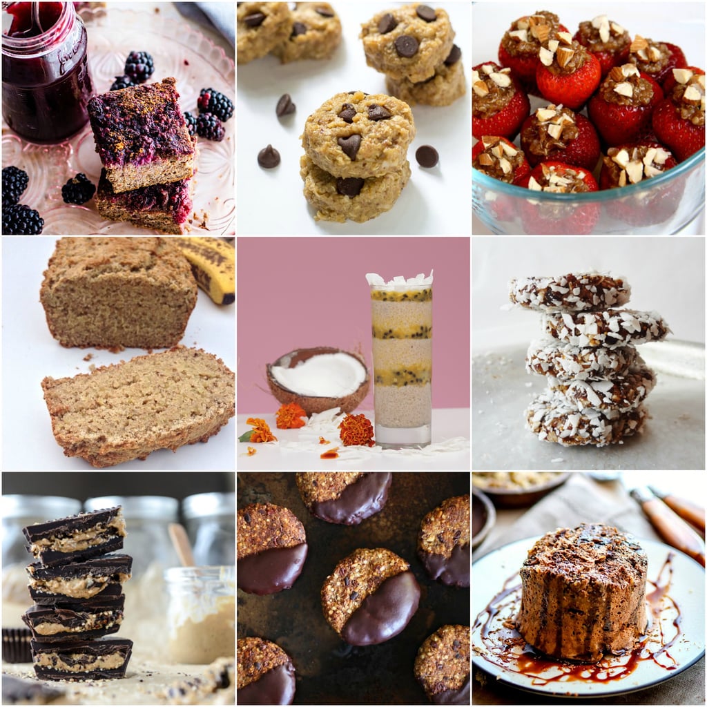 Quinoa Dessert Recipes