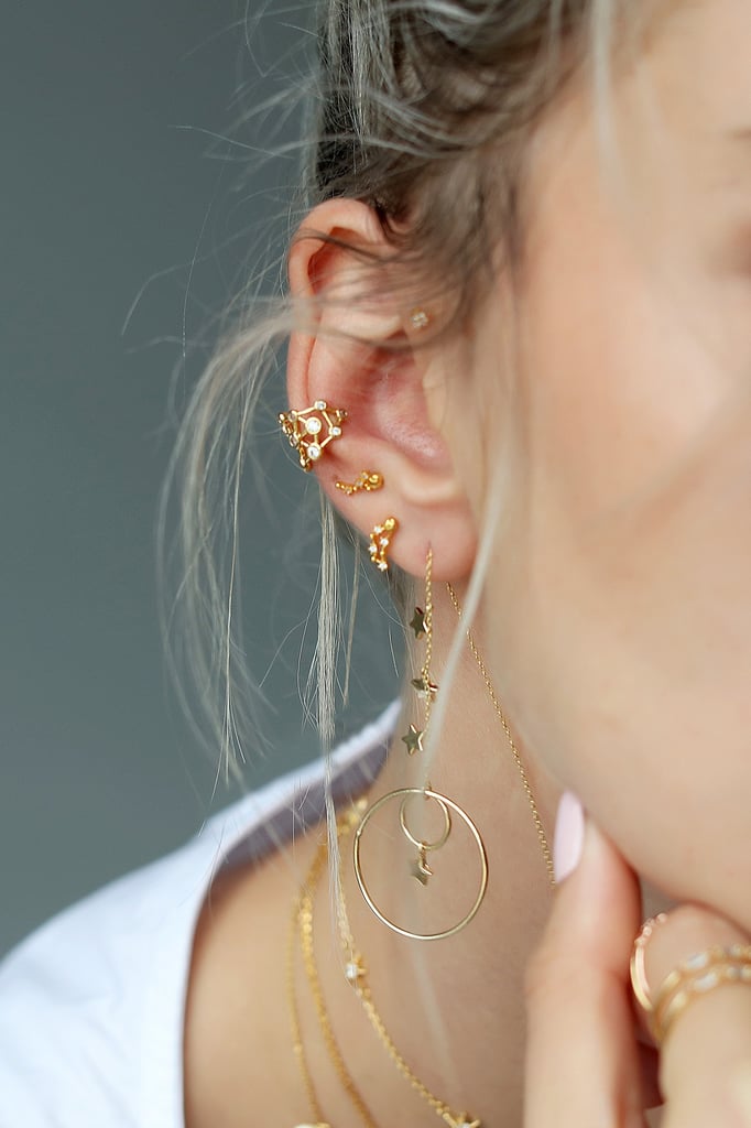 Adornmonde's constellation earring set