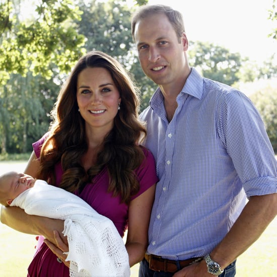Kate Middleton Wears Seraphine Maternity Clothes