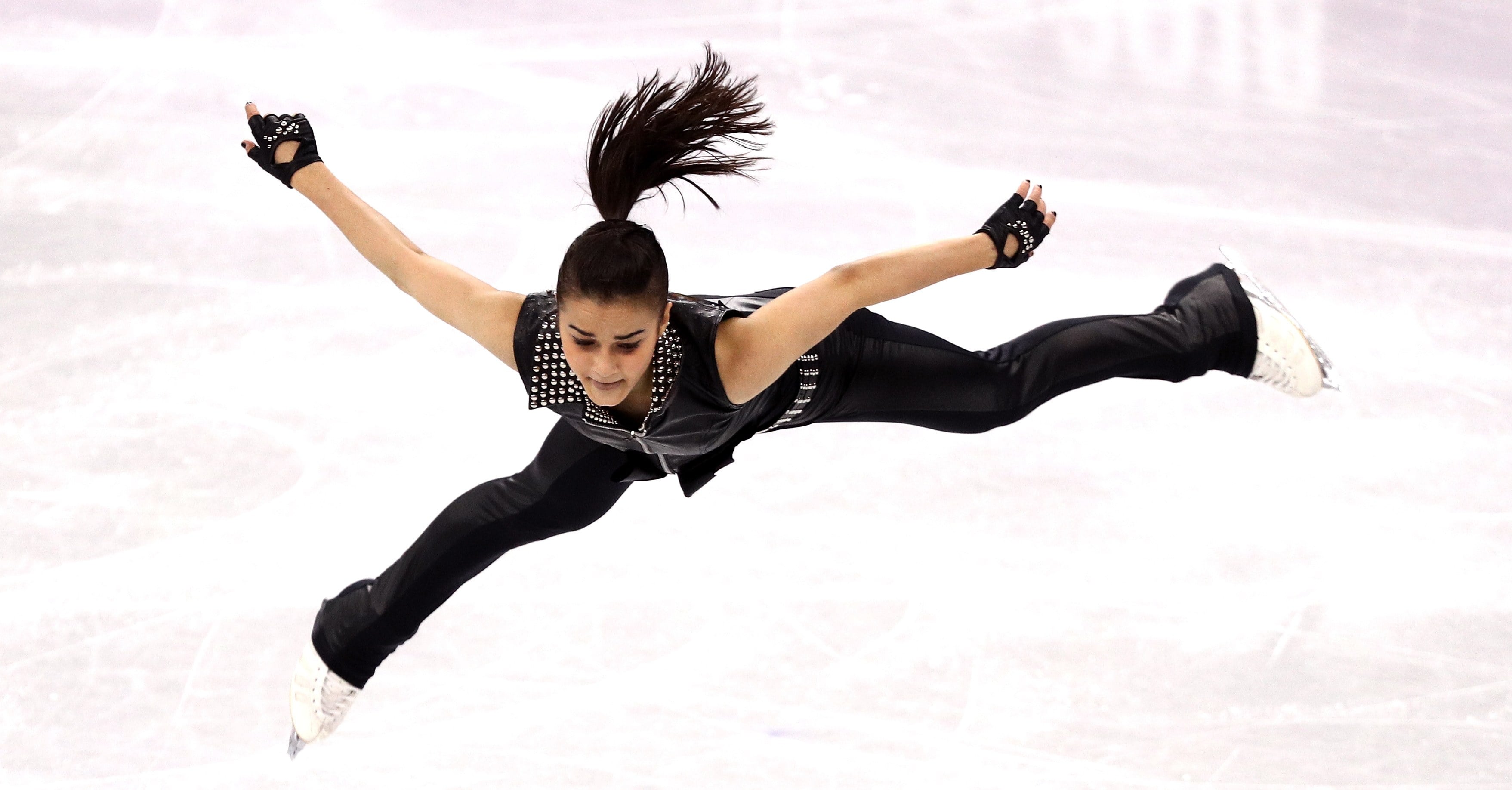 AC/DC Figure Skating Routine at Olympics | PS Fitness